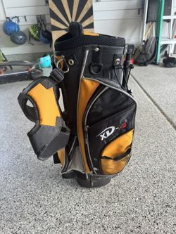 Precise Golf Bag For Juniors 3-5