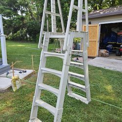 Swimming Pool Ladder