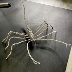 Scorpion Art Sculpture 
