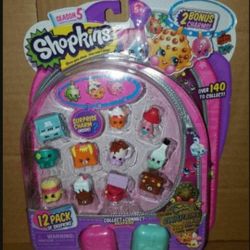 Shopkins Toys R Us EXCLUSIVE Gold Kooky Cookie 12 pack for Sale in  Arlington Heights, IL - OfferUp