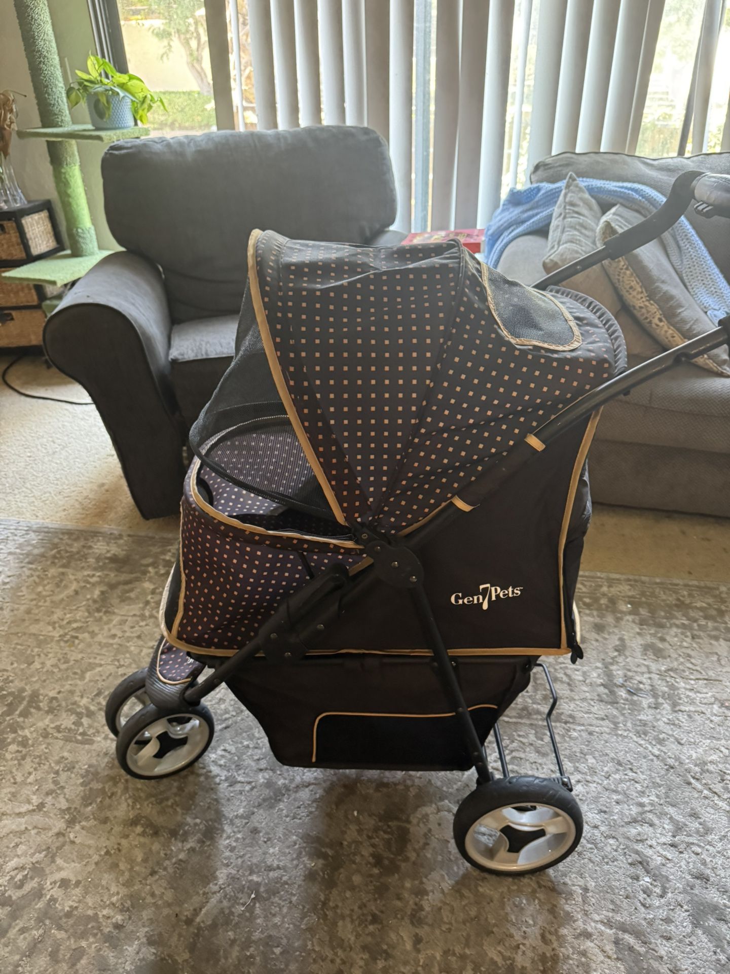 Gen 7 Pet Stroller