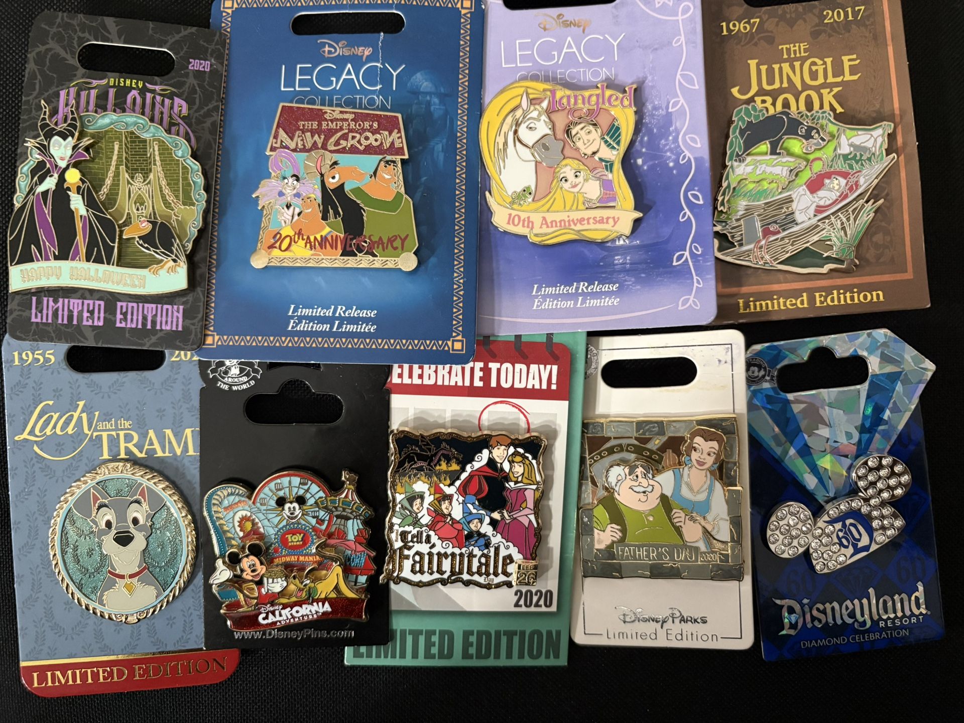 Disney Pins