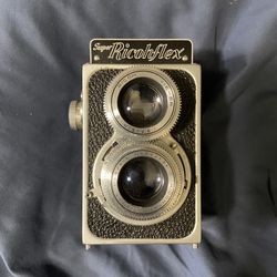 Super Ricoh Flex Camera