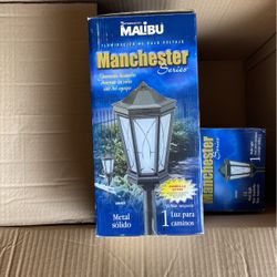 Walk Lights  Manchester Series