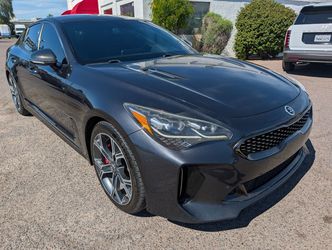 2018 Kia Stinger