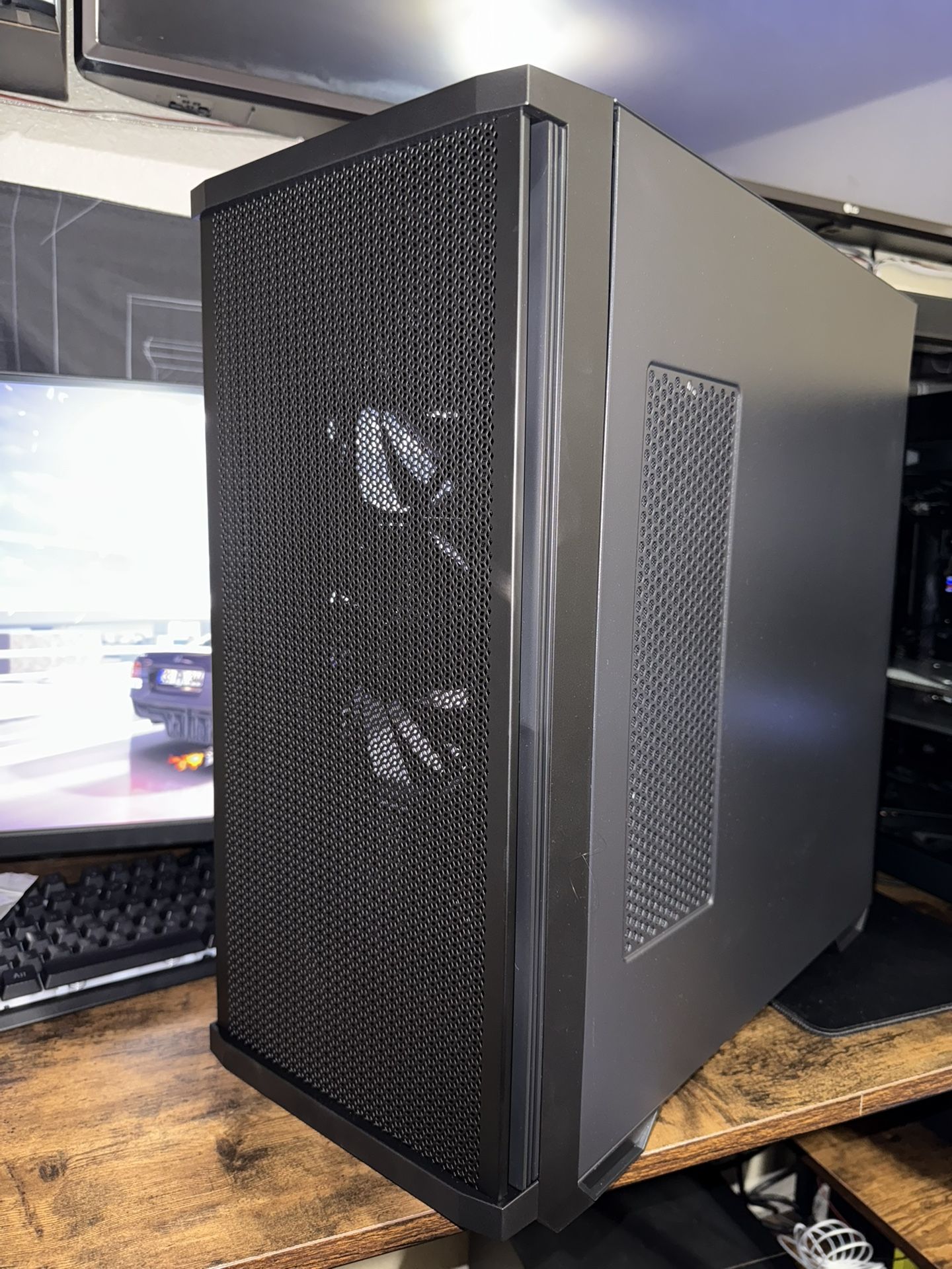 Zalman Z10 Duo Black PC Case