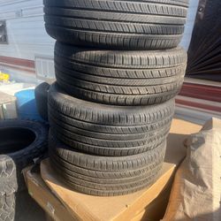 Used Tires
