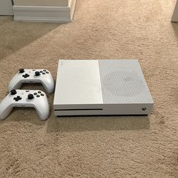 Xbox One S