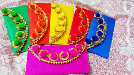 Wedding Purse Pakistani Indian