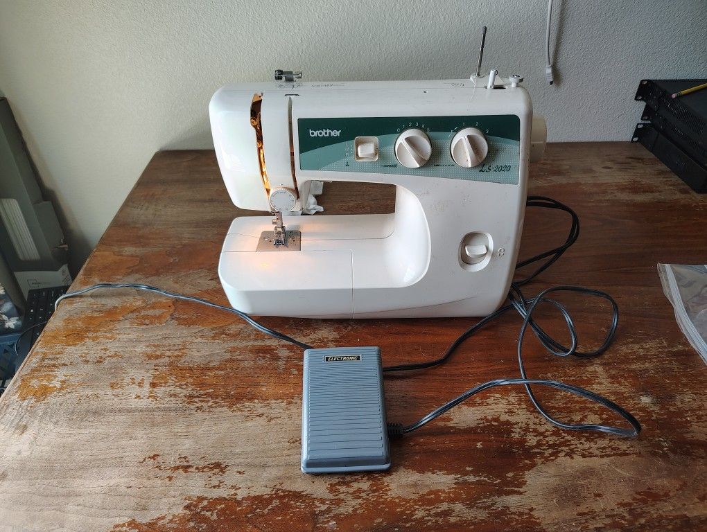 Brother Sewing Machine