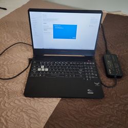 Laptop Asus Tuf Gaming (FX505GT) 