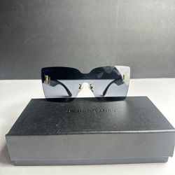 Black YSL Sunglasses