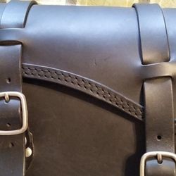 Indian Scout Ends Cuoio Bag