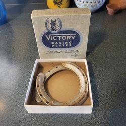 Victory Racing Plates