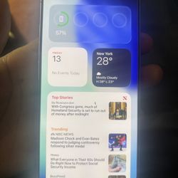 iPhone 17 Lavender 512GB ATT 