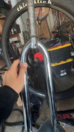 Chrome fork