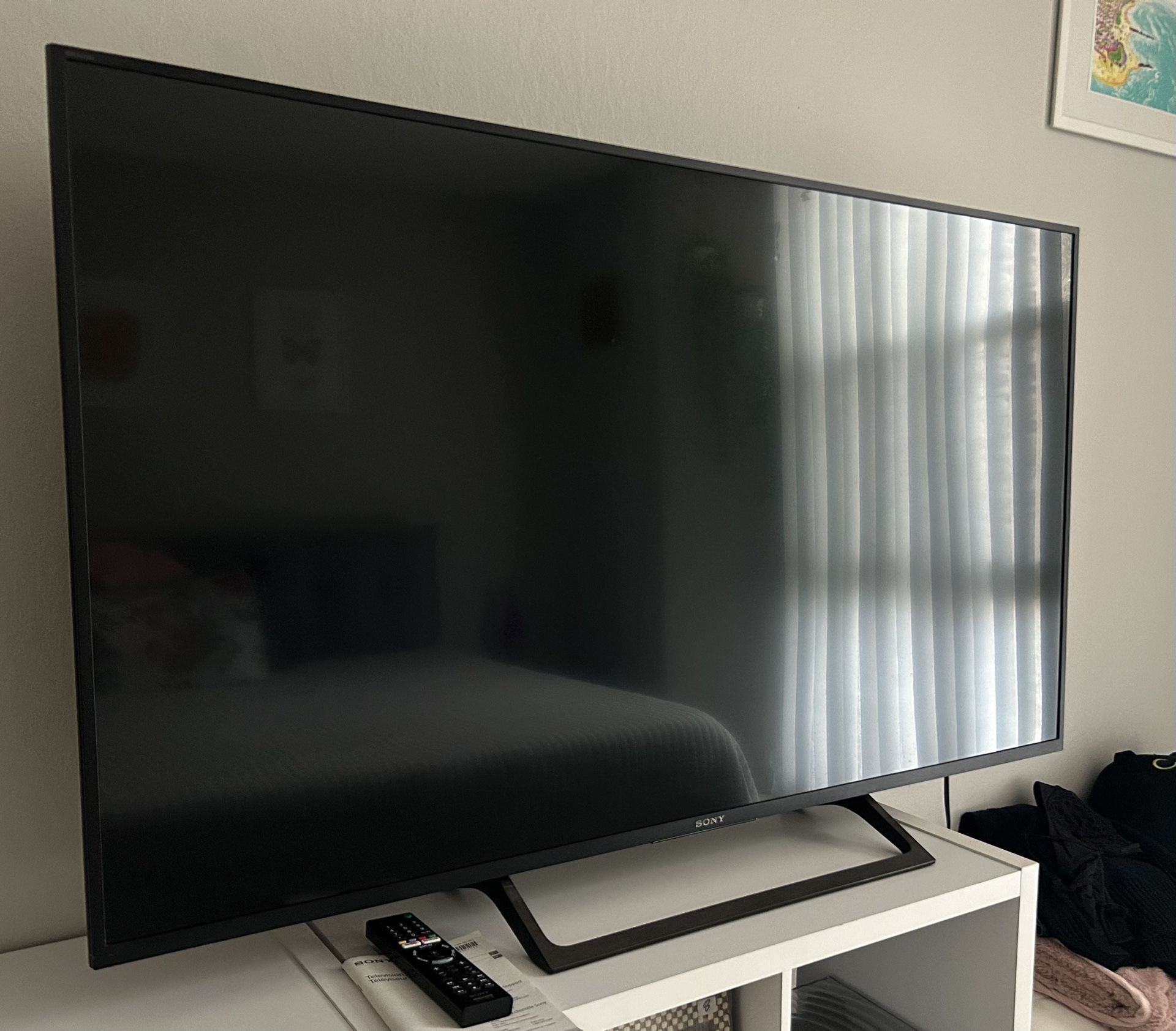Sony: KD-55X720E (55” 4K smart TV)