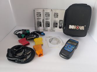 The Innova CanOBD 2&1 Diagnostic Tool Kit - Model 3120