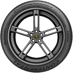 CONTINENTAL EXTREME CONTACT TESLA MODEL Y 255/45ZR19XL Tires