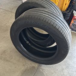 Perelly   2 265/50/r19 For Trade Or $50 