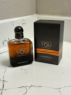 Stronger With You Absolutely Emporio Armani