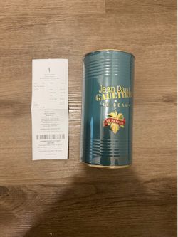 Jean Paul Gaultier Le Beau Le Parfum Sealed