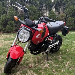 2023 Honda Grom