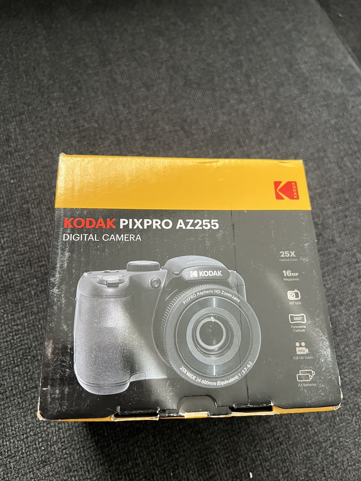 Kodak PixPro AZ255