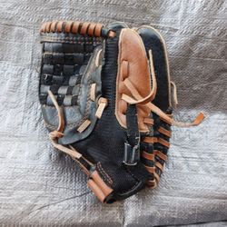 T Ball Glove