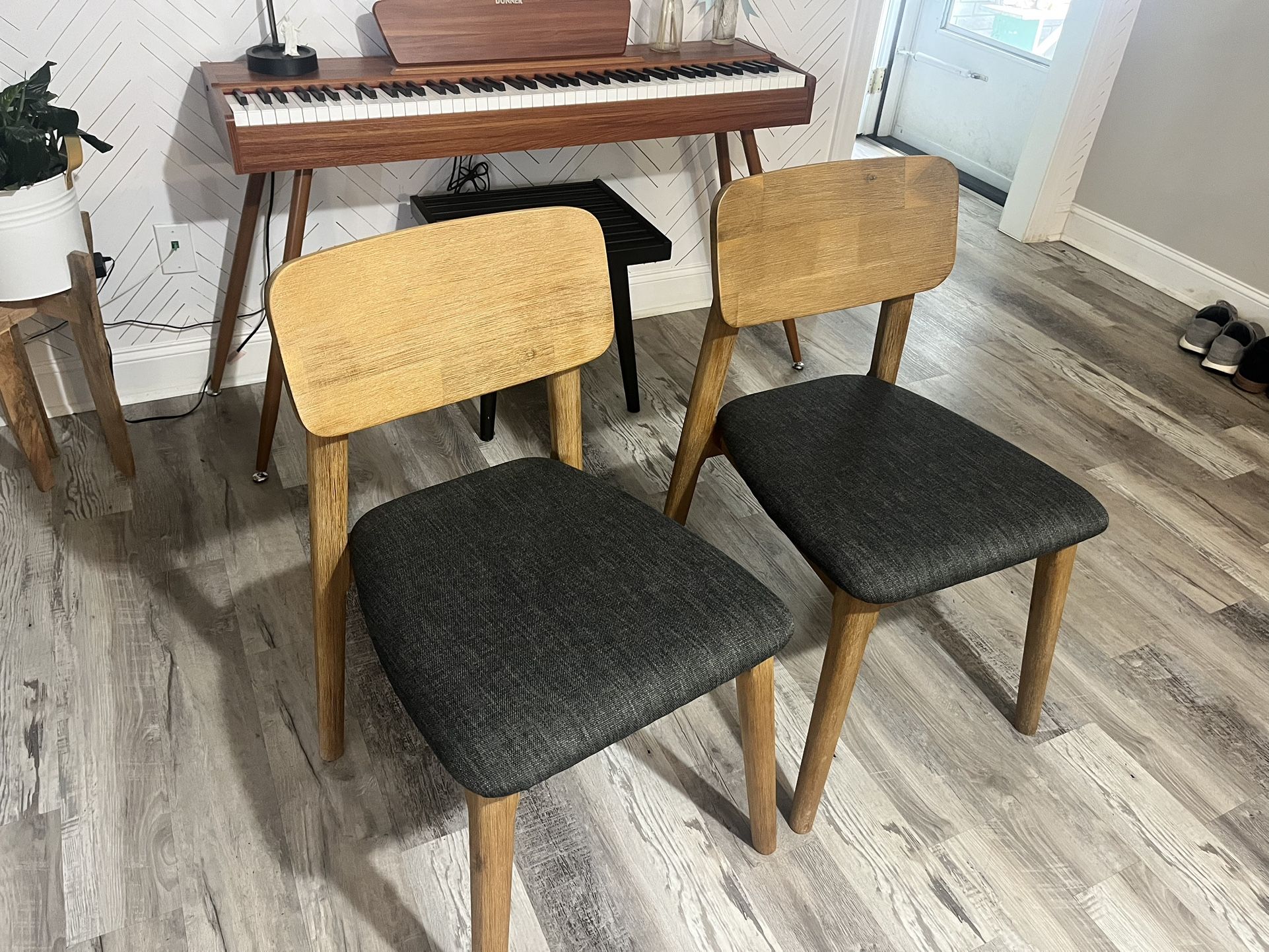 Castlery Seb Chairs (price Includes 2)