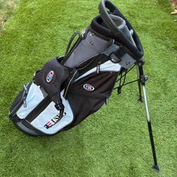 Kids Jr. Golf Bag 29”. $30