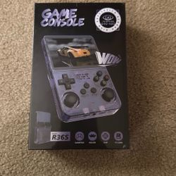 Game Console