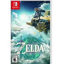Nintendo Switch games