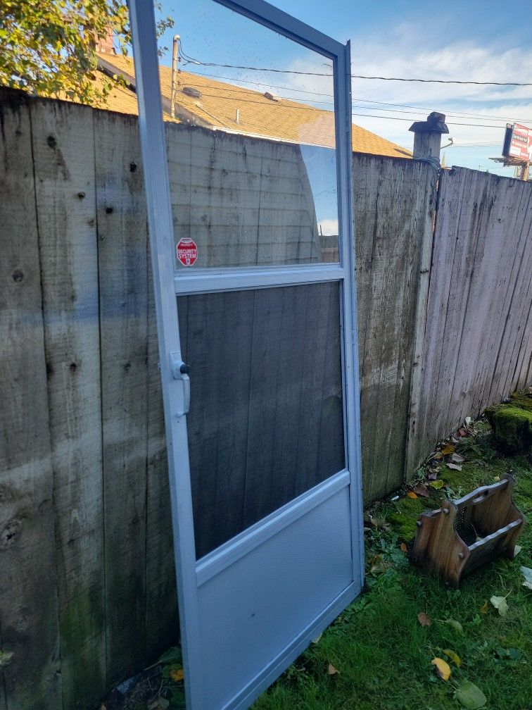 Screen Door