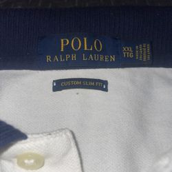 Polo Ralph Lauren Slim Fit 