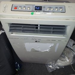 LG  Portable AC