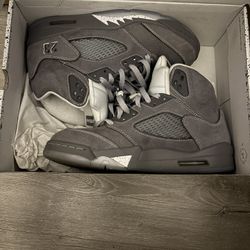 Wolf Grey 5s (2026)