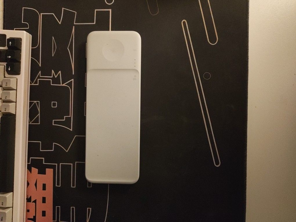 Samsung Wireless Trio White