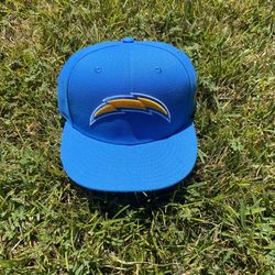 CHARGERS FITTED SIZE 7 3/8