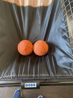 Mini Basketball Hoop