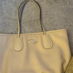 Beautiful Coach Large Shoulder Bag 