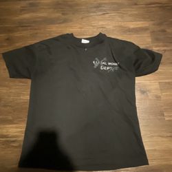 illegal dept shirt 
