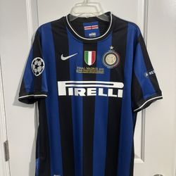 Inter Milan 2010 Jersey 