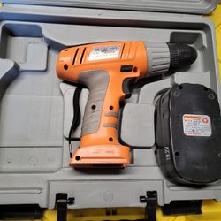 Chicago 19.2v Power Drill (No Charger)