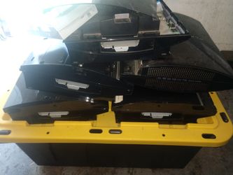 PS3 Systems - For Parts not working!!