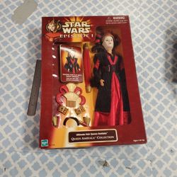 Queen Amidala
