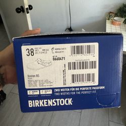 Brand New Birkenstocks 