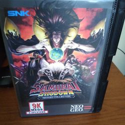 Samurai Shodown NeoGeo Collection Pix'n Love Collector Edition PlayStation 4