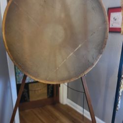 Frame Drum With Stand