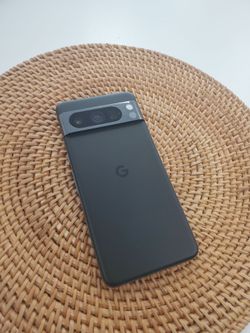Pixel 8 Pro 6.7" (Unlocked) 128GB Good Obsidian
